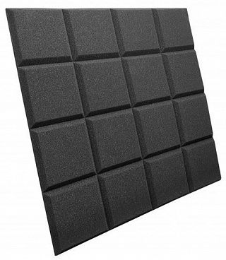 Поролон ECHOTON GRID (темно-серый) (Уценка)