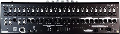Цифровой микшер ALLEN & HEATH QU-24C
