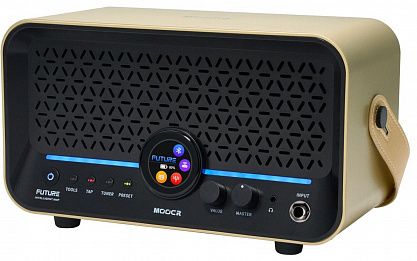 Комбоусилитель Mooer F15i Li GLD