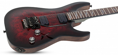 Электрогитара SCHECTER OMEN ELITE-6 FR BCHB