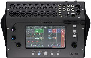 Цифровой микшер ALLEN & HEATH CQ18T