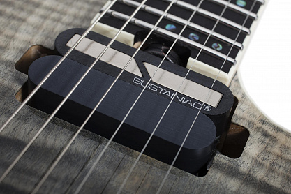 Электрогитара SCHECTER C-1 FR-S SLS ELITE BFB