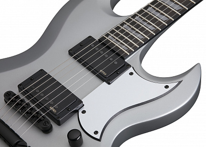 Электрогитара SCHECTER S-II PLATINUM SSV