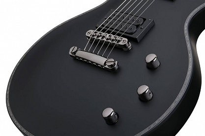 Электрогитара SCHECTER HELLRAISER SOLO-II P SBK
