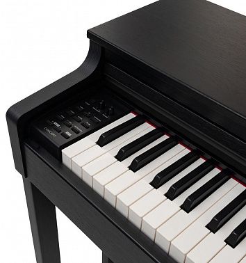 Цифровое пианино ROCKDALE Concert Black