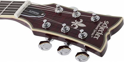 Электрогитара SCHECTER SOLO-II SUPREME BCH