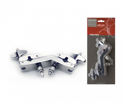 ЗАЖИМ STAGG DPC500-0XMM