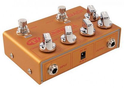 Педаль эффектов Joyo R-21 Tornado JdC Signature