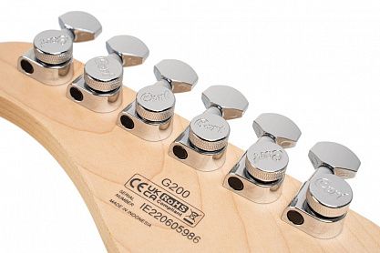 ЭЛЕКТРОГИТАРА CORT G200-BK