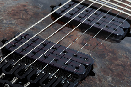 Электрогитара SCHECTER OMEN ELITE-7 MS CHAR