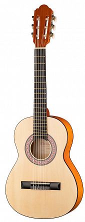 Классическая гитара HOMAGE LC-3400-N (1/2)