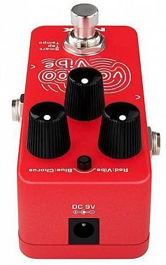 Педаль эффектов Nux NCH-3 Voodoo Vibe
