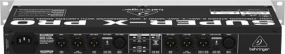 КРОССОВЕР BEHRINGER SUPER-X PRO CX3400