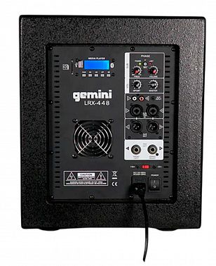 Комплект Gemini LRX-448