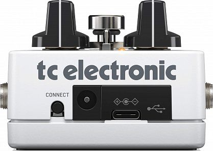 Педаль эффектов TC ELECTRONIC PLETHORA X1