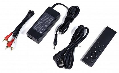 Стереоусилитель Radiotehnika RTM02 ver2