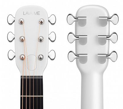 Трансакустика Lava ME 4 38 White