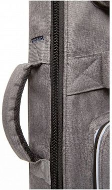 Чехол BRO BAG AHG-90GR (для безголовой или сайлент гитары)