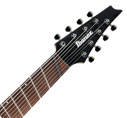 Электрогитара IBANEZ RGMS8-BK