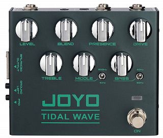 Педаль эффектов Joyo R-30 Tidal Wave