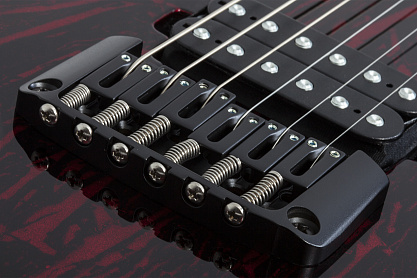 Электрогитара SCHECTER C-1 SILVER MOUNTAIN BM