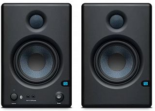 Студийные мониторы PreSonus ERIS 4.5BT (пара)