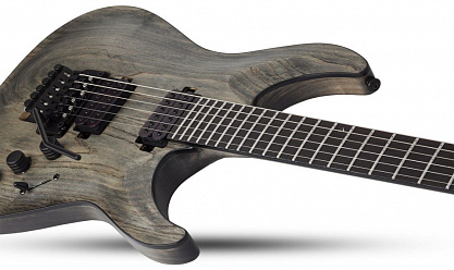 Электрогитара SCHECTER C-1 APOCALYPSE RUSTY GREY
