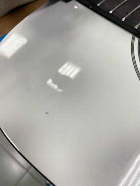 ГИТАРА АКУСТИЧЕСКАЯ MARTINEZ FAW-702 WHITE (Уценка)