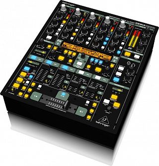 DJ-ПУЛЬТ BEHRINGER DDM 4000 DIGITAL PRO MIXER