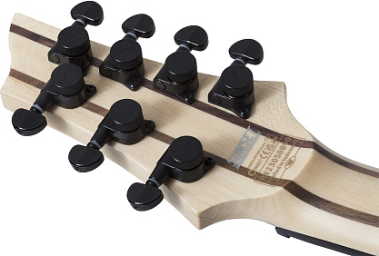 Электрогитара SCHECTER SUNSET-7 TRIAD GLOSS BLACK