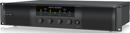 Усилитель мощности BEHRINGER NX4-6000