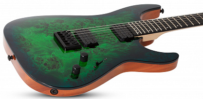 Электрогитара SCHECTER C-6 PRO AQB