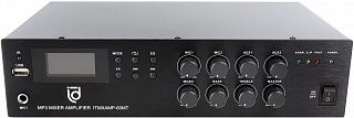 Микшер-усилитель INTREND ITMXAMP-60MT