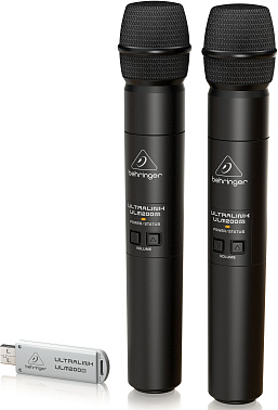 Радиосистема BEHRINGER ULM202USB