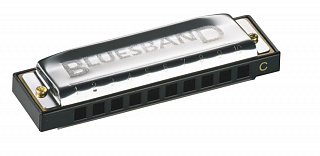 ГУБНАЯ ГАРМОШКА HOHNER BLUES BAND C-MAJOR