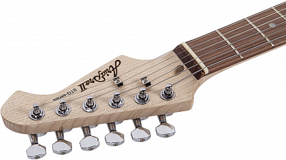 Электрогитара ARIA STG-004LTD BK