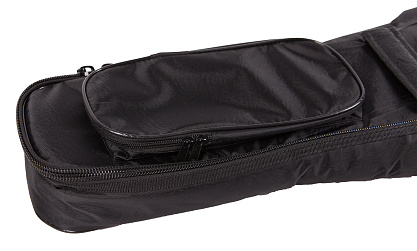 Чехол для акустической гитары FORCE DLX-A (CRBK)