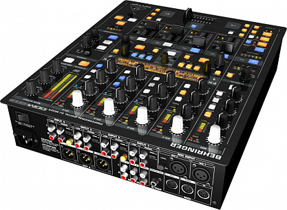 DJ-ПУЛЬТ BEHRINGER DDM 4000 DIGITAL PRO MIXER