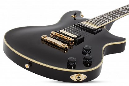 Электрогитара SCHECTER TEMPEST CUSTOM BLK