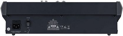 Микшерный пульт Soundsation Alchemix-602UFX