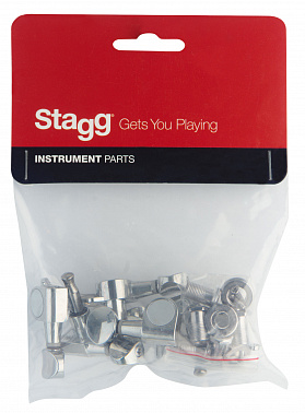 Колки STAGG SP-MHEL-6X1CH