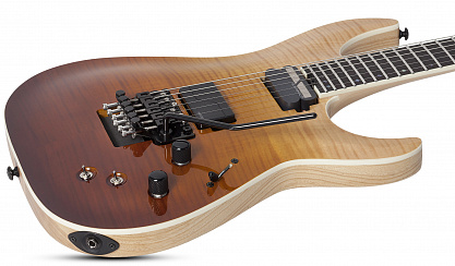 Электрогитара SCHECTER C-1 FR-S SLS ELITE ANQFB