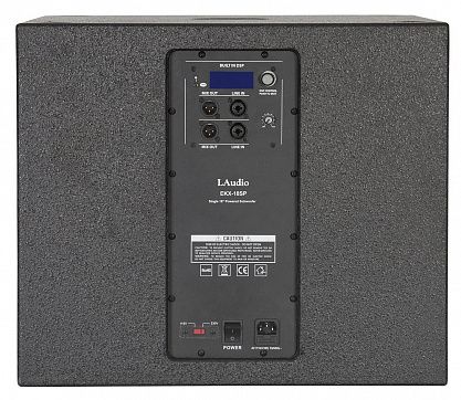 Сабвуфер LAudio EKX-18SP