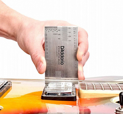 Измеритель высоты струн PLANET WAVES SHG-01