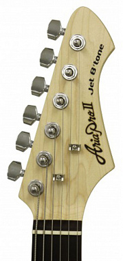 Электрогитара ARIA JET-B TONE SVW