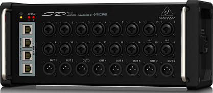 I/O Стейдж бокс BEHRINGER SD16