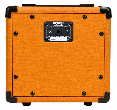 Гитарный кабинет ORANGE PPC108 MICRO TERROR CABINET