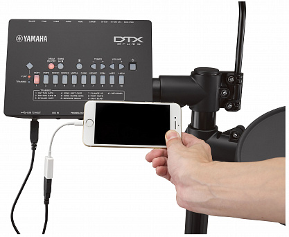 Электронная ударная установка YAMAHA DTX402K