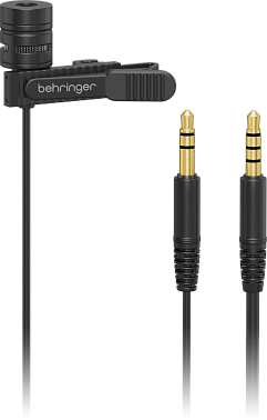 Микрофон Behringer BC LAV GO