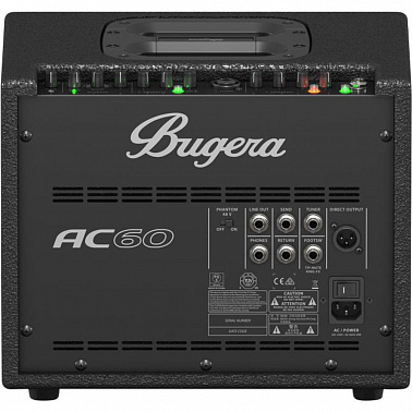 Гитарный комбо BUGERA AC60